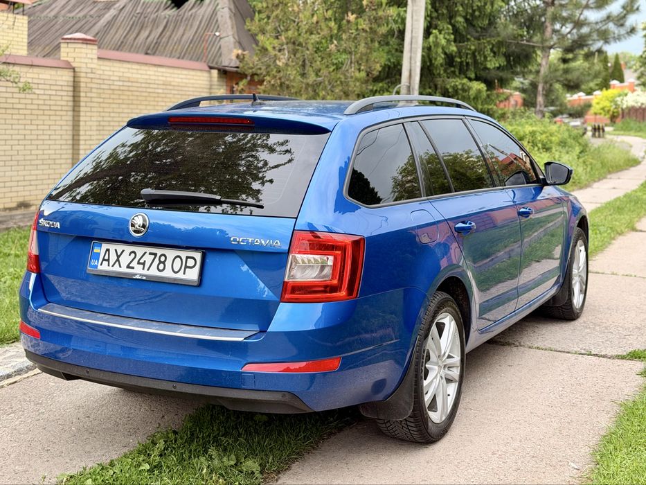 Skoda Octavia A7 2.0TDI DSG 2017