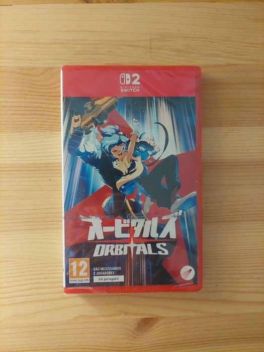 Orbitals Switch 2