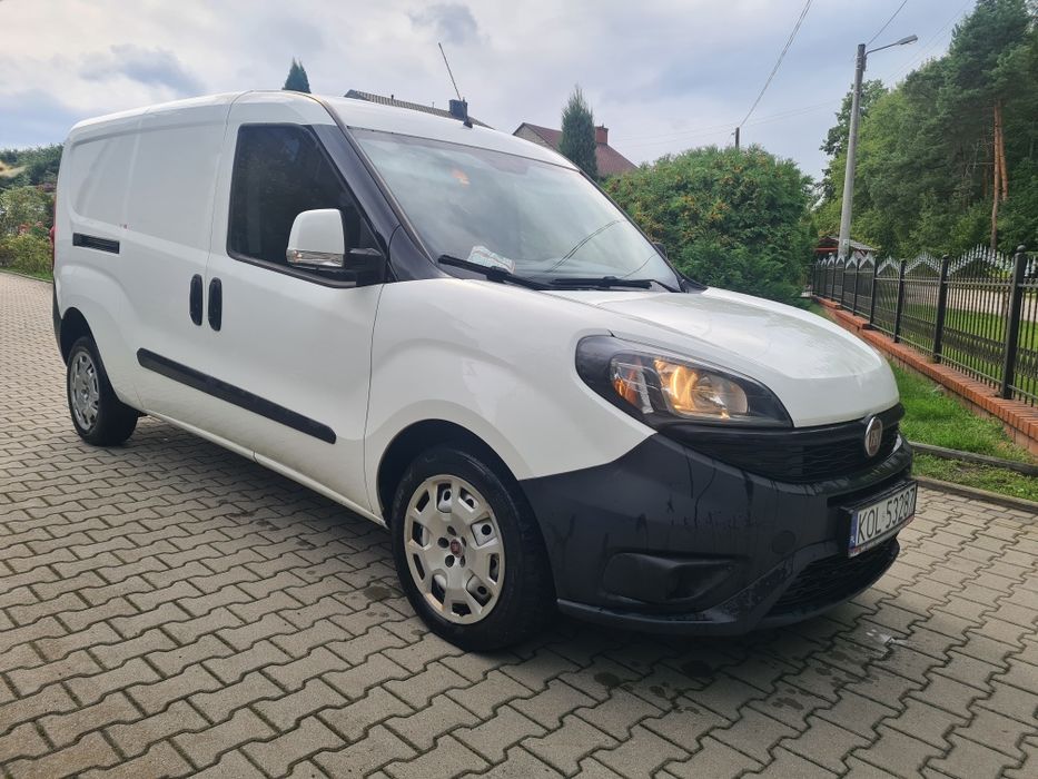 Fiat doblo maxi 1.6