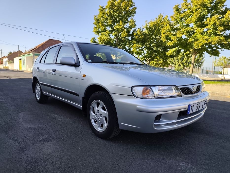 Nissan Almera 1.4 16v