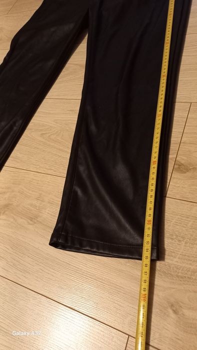 Spodnie skórzane Salsa 38