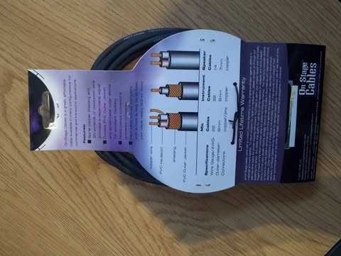 kabel jack jack stereo 3m