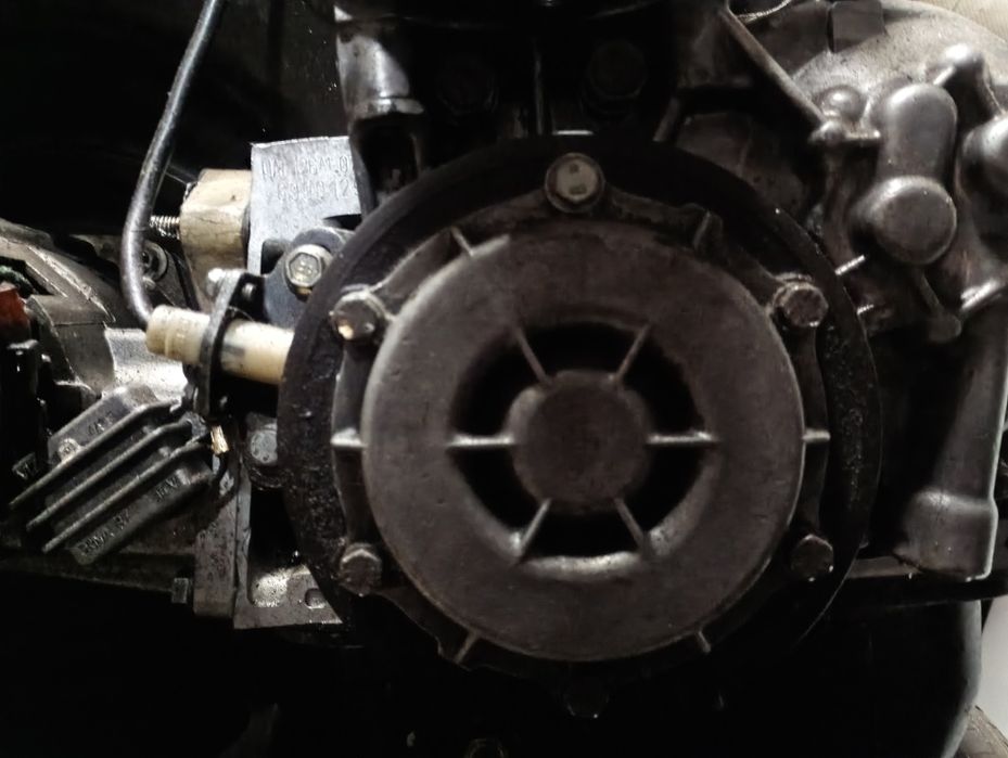 Koło pasowe maluch fiat 126p elegant