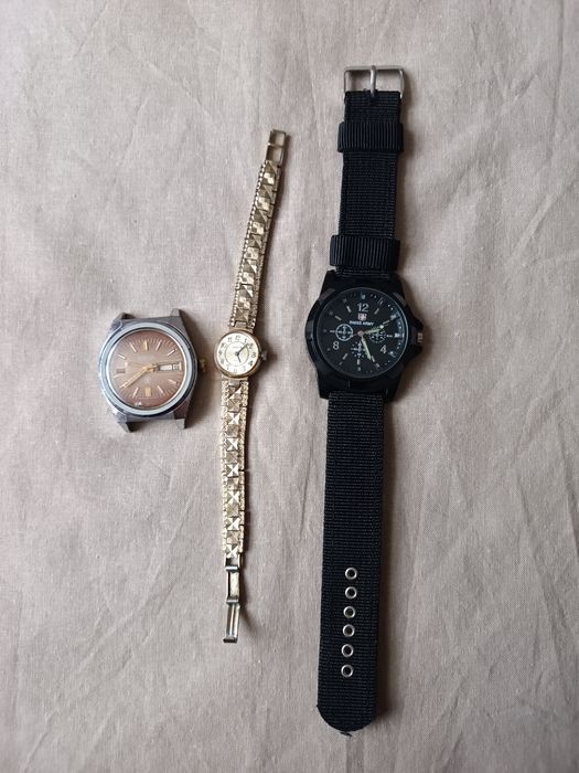 Часы наручные СССР