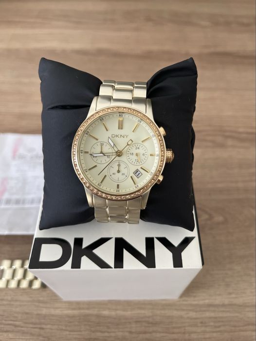 Relógio DKNY Original Novo