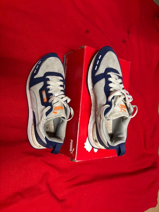 Buty sportowe dla chłopca