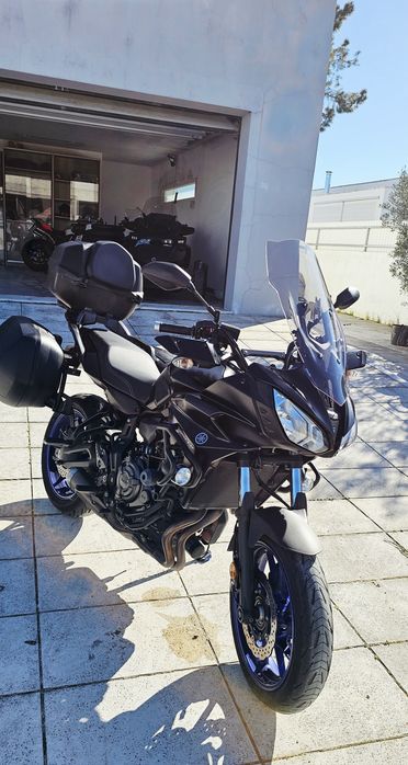 Yamaha Tracer 700
