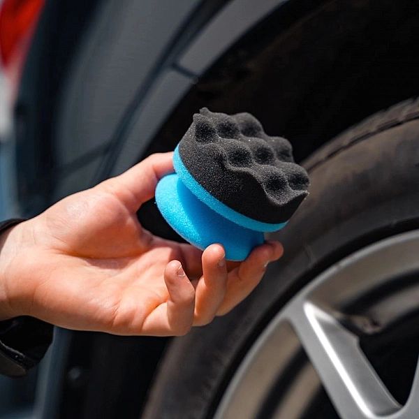 Aplikator Do Opon Plastiku Gąbka Do Dressingów K720 K2