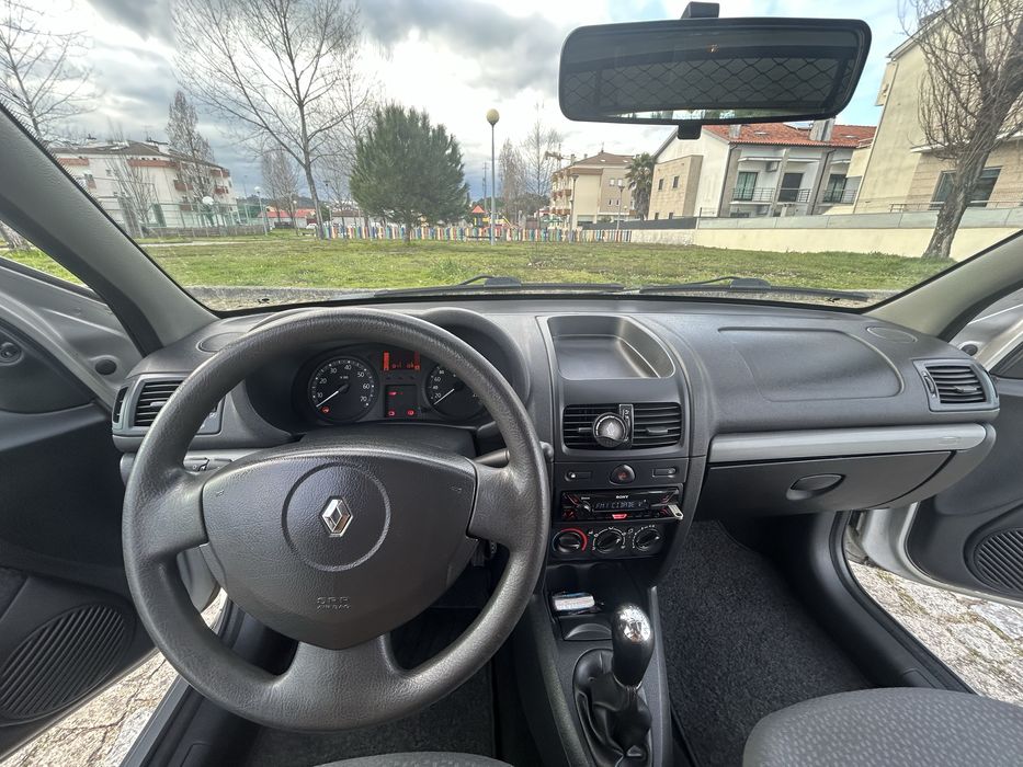 Clio 2 1.5 dci storia