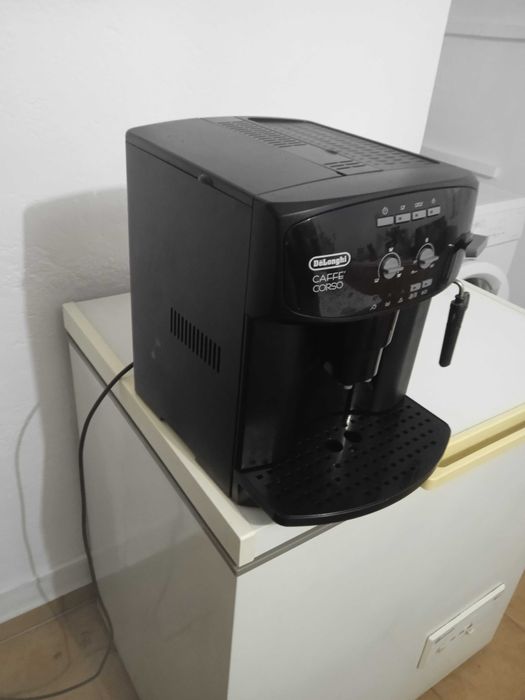 Maqui de café delong