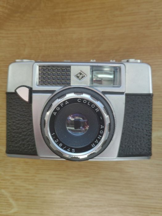 AGFA Color -Agnar 1:2.8/45