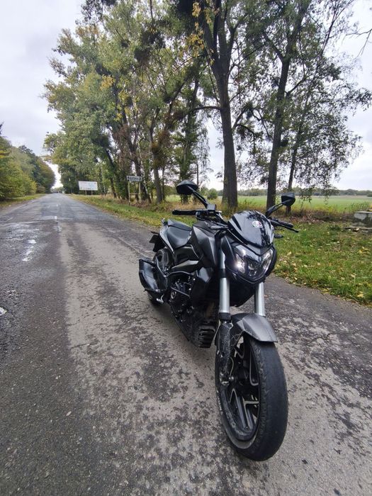 Dominar pulsar 400 2022