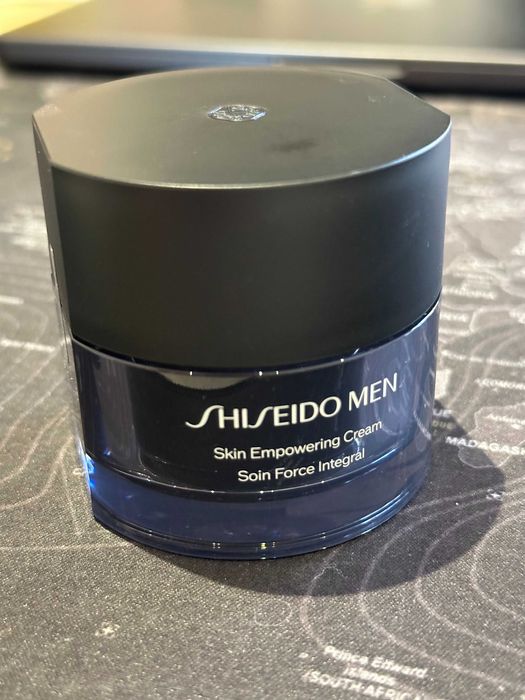 Shiseido Men Skin Empowering Cream, Unopened, New