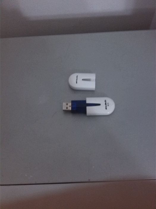 Pen usb nova em folha