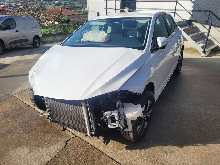 Vw Polo 2020 para peças
