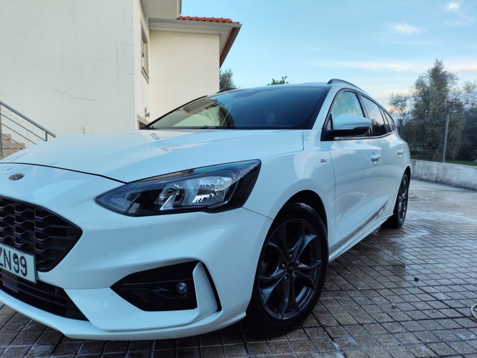Ford focus SW STLine