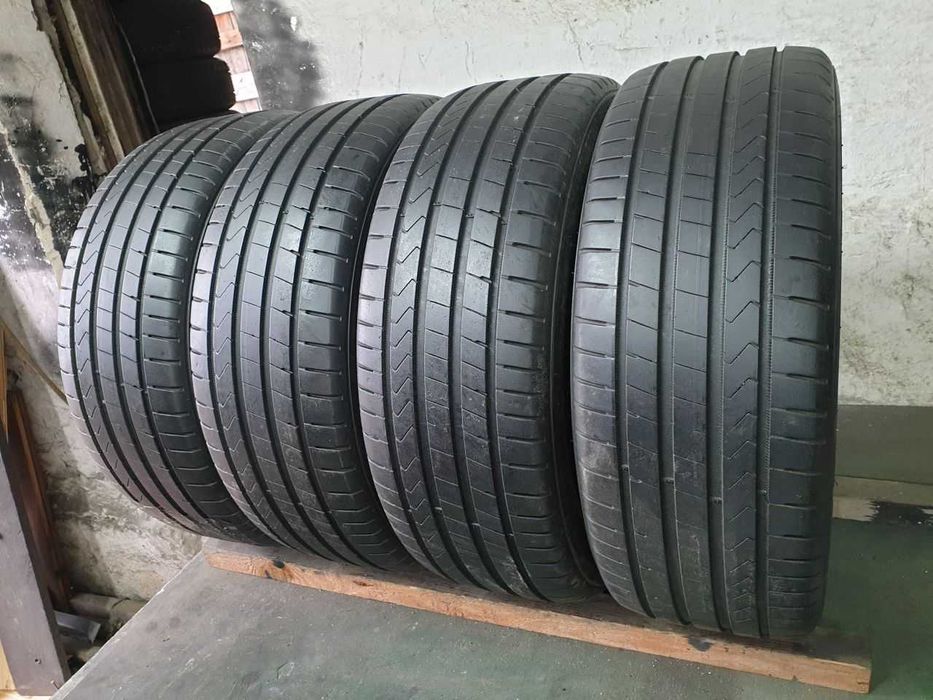 Cztery Opony letnie 205/55R16 6mm Hankook Ventus Prime 4 2022r
