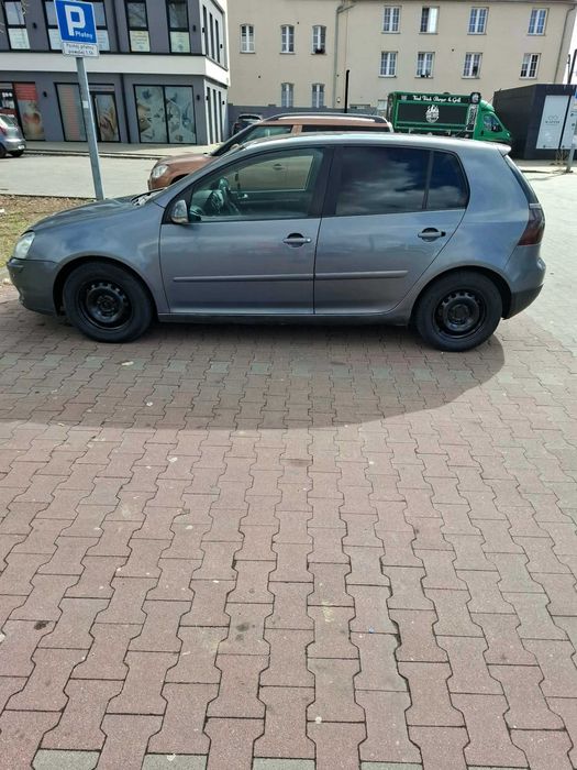 VW Golf 5 2006r 1.9tdi 105km