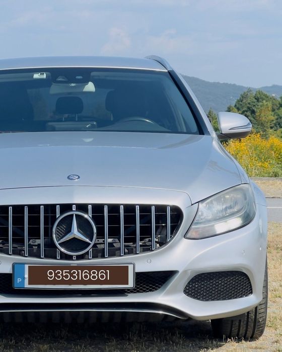 Mercedes-Benz C 220 Station CDI DPF BlueEFFICIENCY Edition