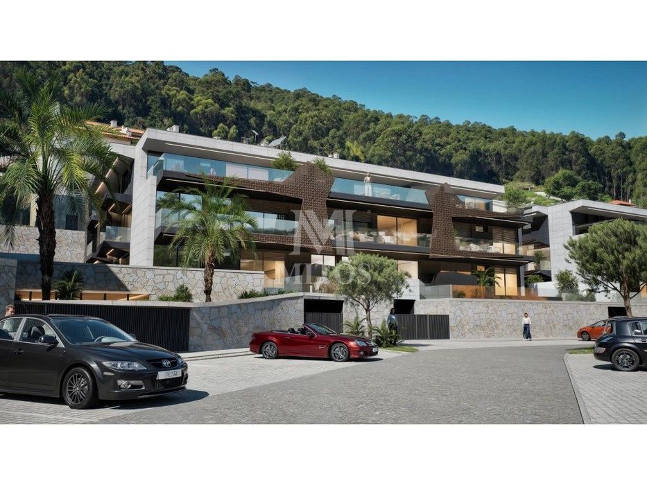 Apartamento T1 novo para venda em São Francisco - Viana do Castelo — Viana Do Castelo (Santa Maria Maior E Monserrate) E Meadela, Viana do Castelo