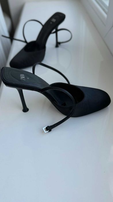 туфлі Zara 36 розмір