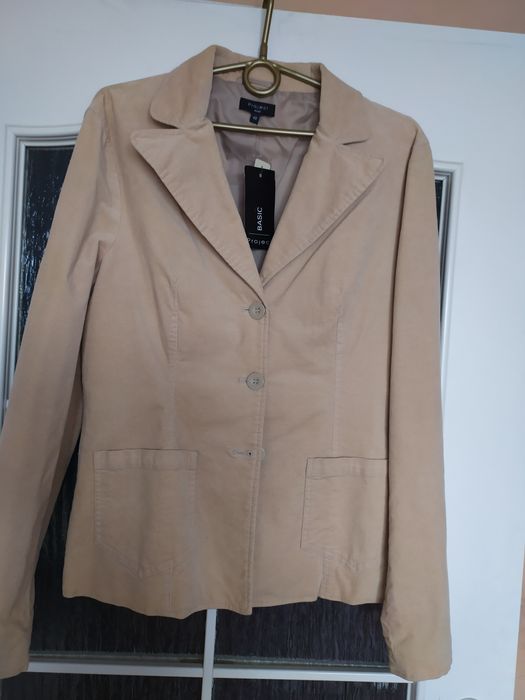 Garnitur żakiet garsonka