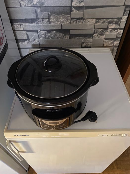 Nowy garnek wolnowar