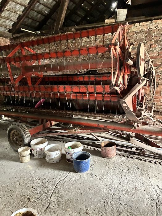 Kombajn silnik SW400 bizon 56 gardziel żmijki części