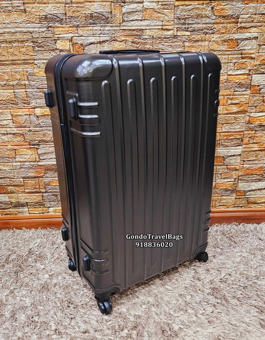 MALA PORÃO 36Kg EXTRA GRANDE - 80cm - NOVAS - Com Trolley Viagem