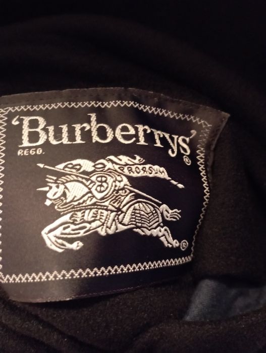 Casaco Homem Burberrys