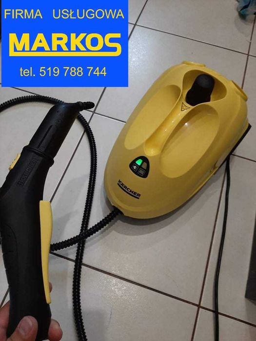 Kompleksowe Usługi Sprzątania