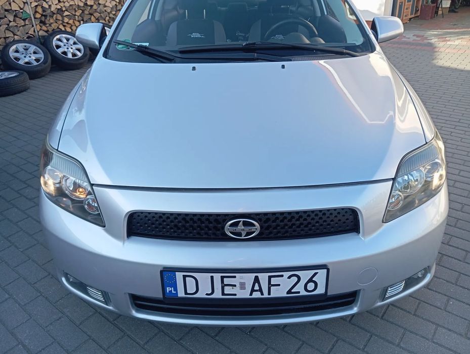 Toyota Pozostałe Toyota
