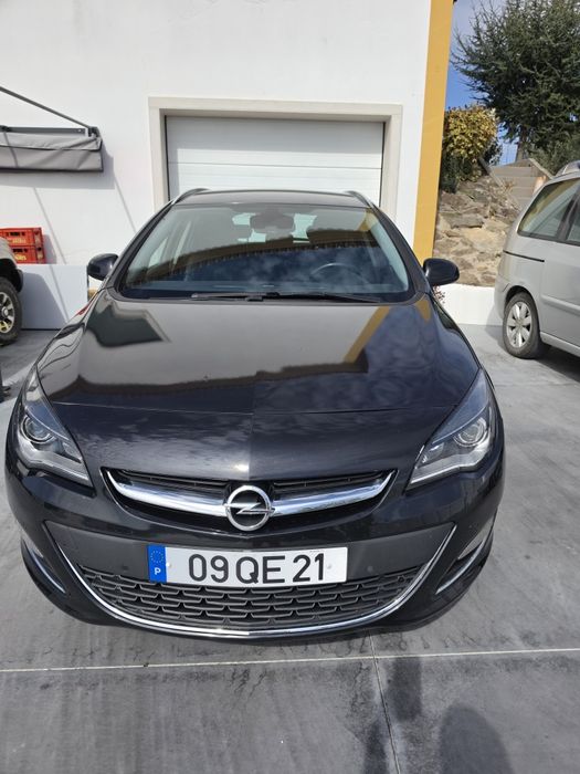 Opel Astra Sports Tourer J 1.6 CDTI 136cv | 2015 — photo 2