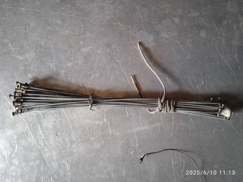 Продам шпиці до ведосипеду