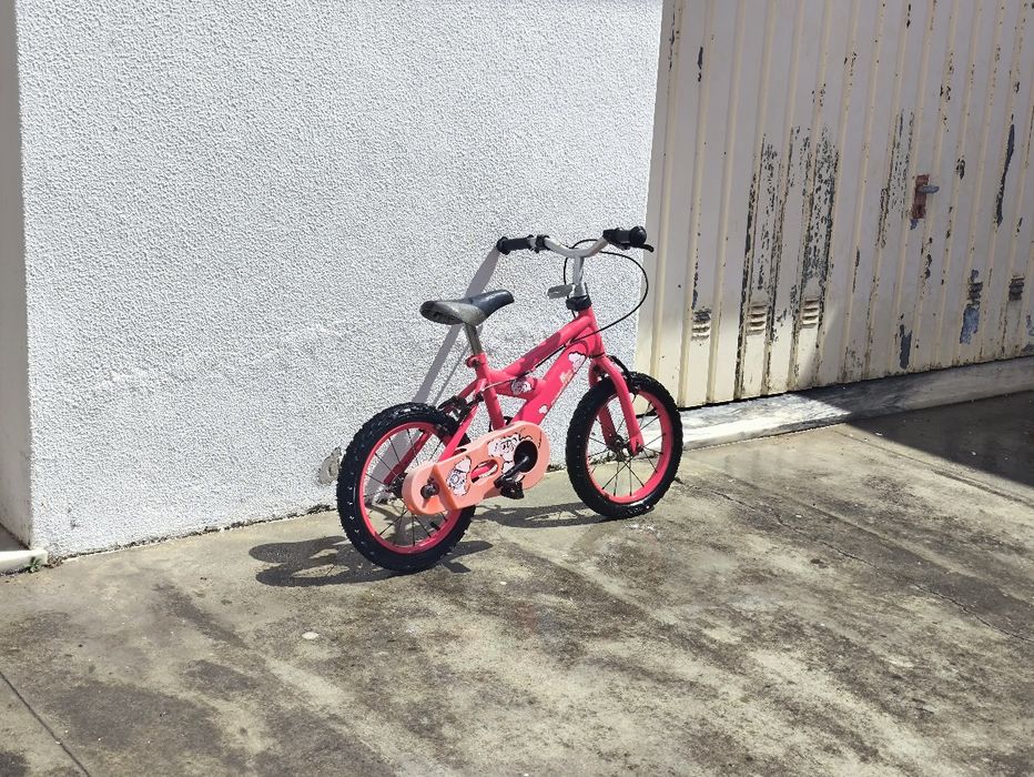 Bicicleta Criança