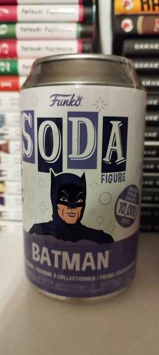 Funko Soda Geralt, Demogorgon...