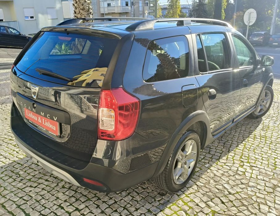 Dacia Logan MCV 1.5 dCi Stepway