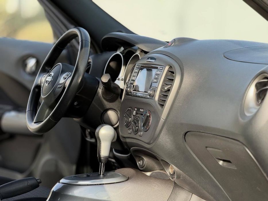 Nissan Juke 2015г Restyle 1.6 Бензин Автомат Маленький пробег (Обмен | Кредит )