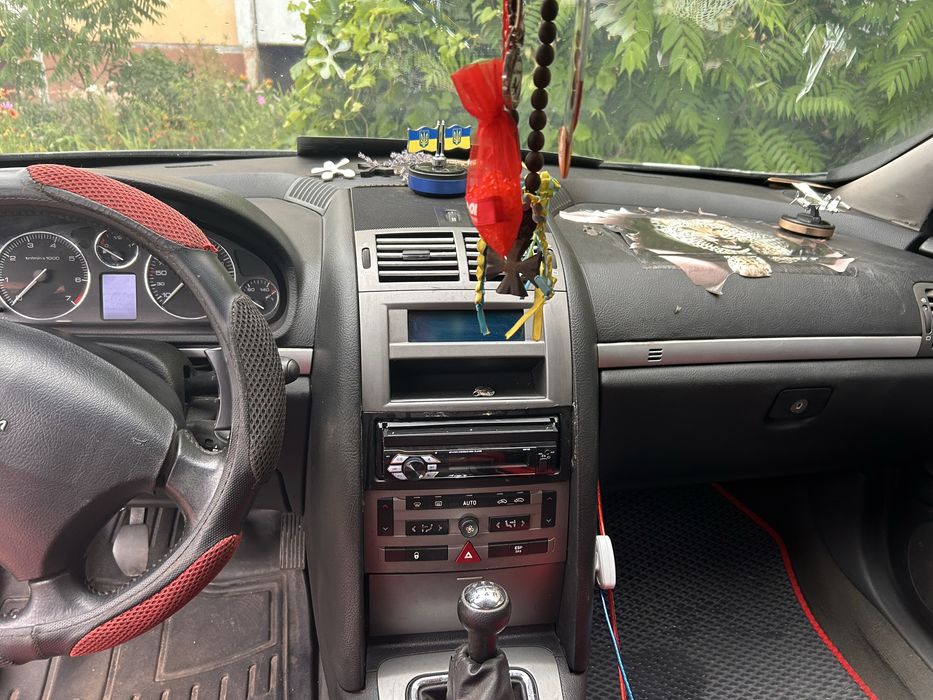 Продам Peugeot 407