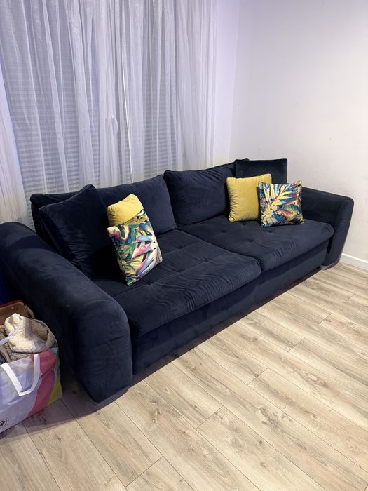 Wersalka / Sofa Rozkladana King Size