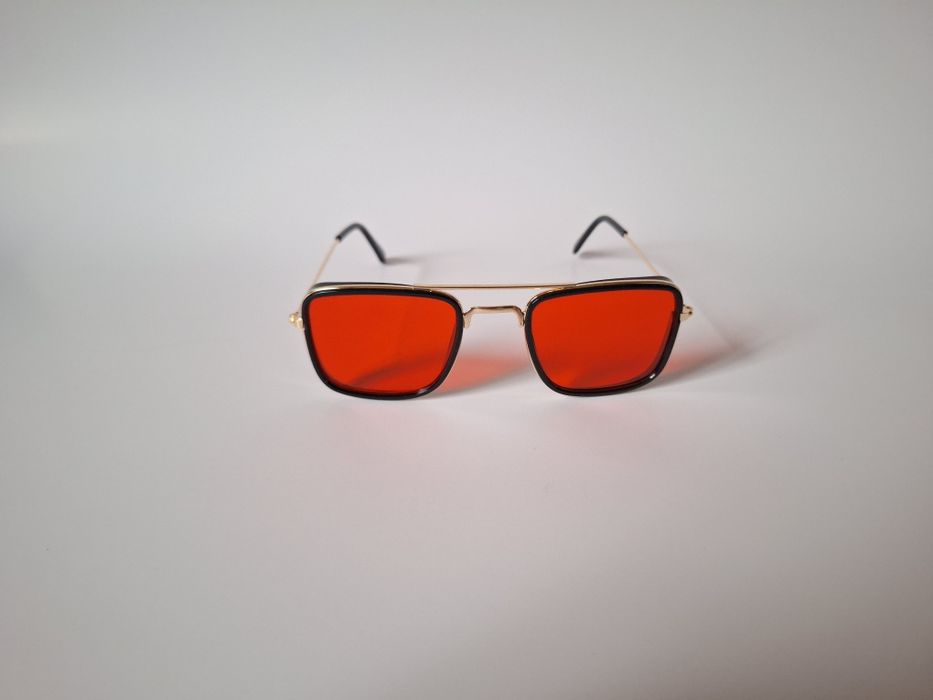 nowe okulary przeciwsłoneczne lenonki punk  alternative steampunk