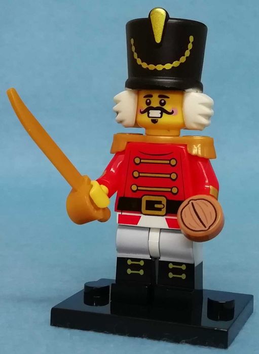 Boneco Quebra-Nozes Coleção Cidade Novo Para Venda447280086538014721