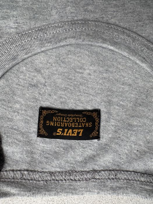 Używana koszulka Levis  skate rozmiar M