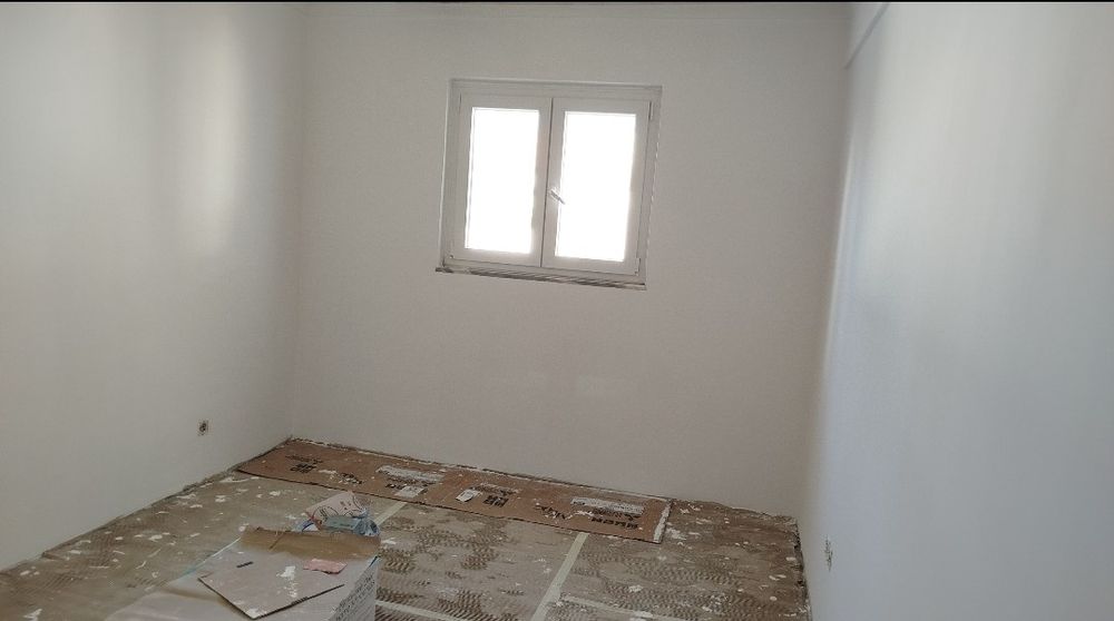 Pinturas e remodelaçoes