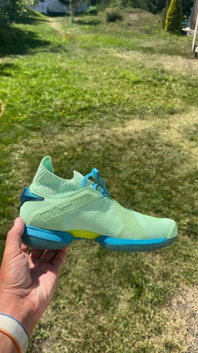 Жіночі тенісні кросівки Wilson KAOS RAPIDE SFT грунтові