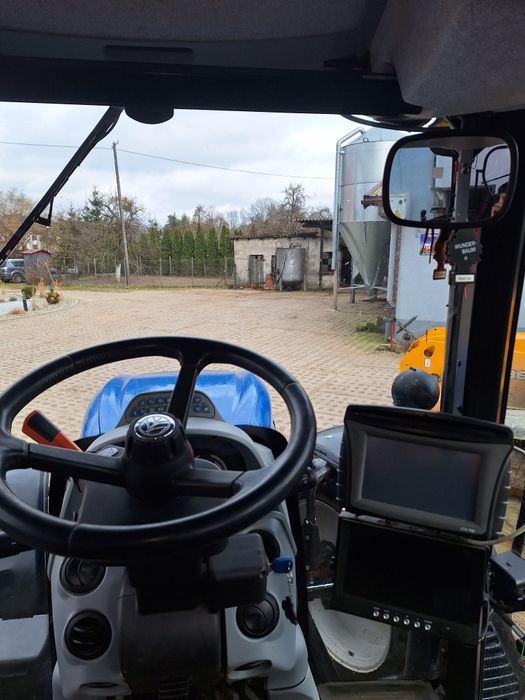 New  holland t6.180 ELECTRO COMMAND