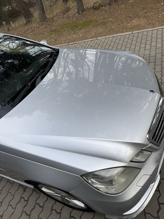 Капот w212 mercedes колір 775 мерседес