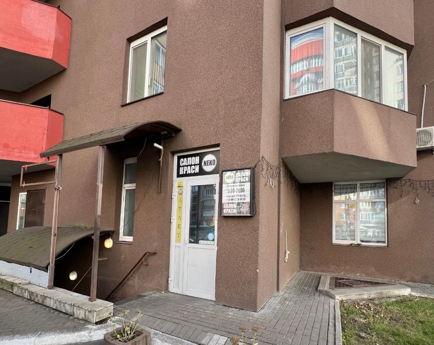 Довгострокова оренда комерційного приміщення | Лікоград