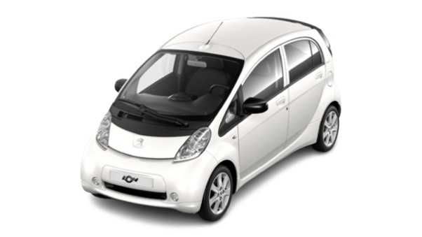 Peugeout Ion com 120Km de autonomia ou com bateria de nova geração com 270Km