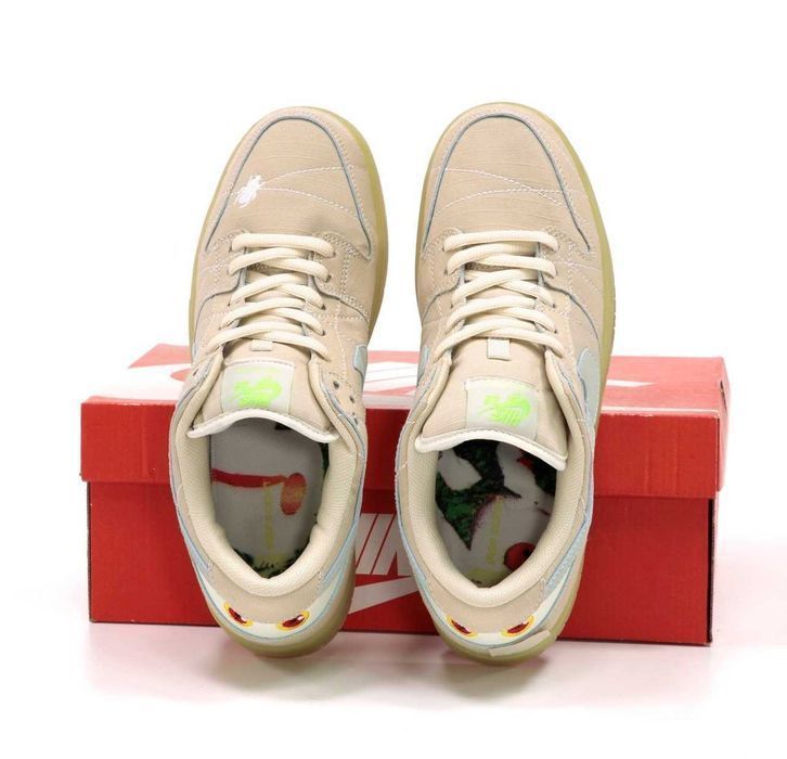 Унисекс кроссовки Nike SB Dunk Low Mummy кросівки найк данк мумия